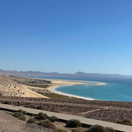 Lugar Del Sol Leilighet Costa Calma Eksteriør bilde