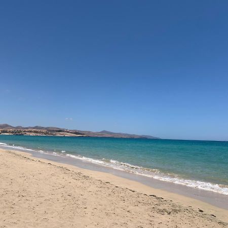 Lugar Del Sol Leilighet Costa Calma Eksteriør bilde