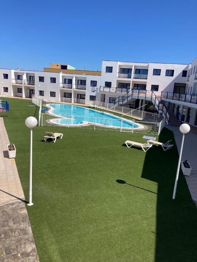 Lugar Del Sol Leilighet Costa Calma Eksteriør bilde