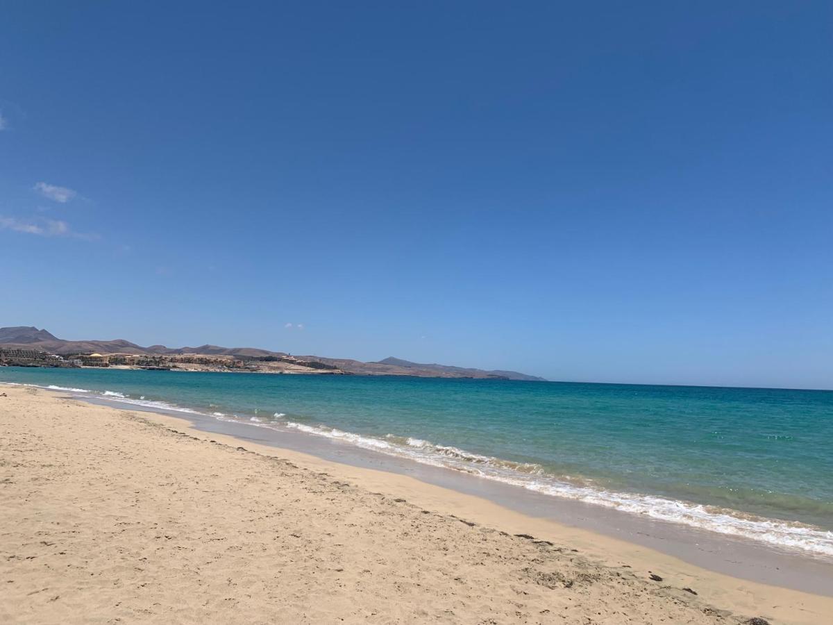 Lugar Del Sol Leilighet Costa Calma Eksteriør bilde