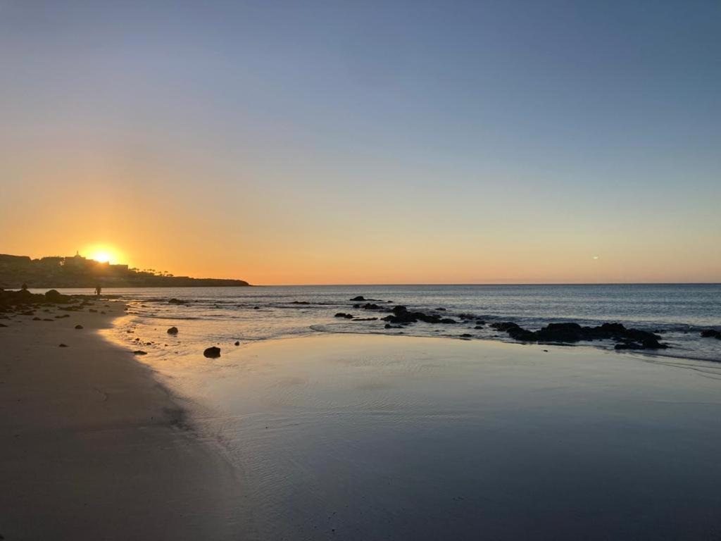 Lugar Del Sol Leilighet Costa Calma Eksteriør bilde
